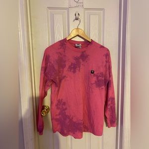 Pink Long Sleeved Simply Southern Shirt💓